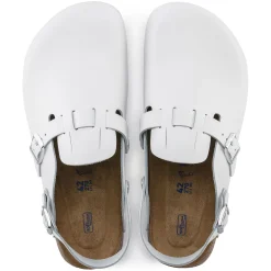 Birkenstock Clogs<Kay Sl White