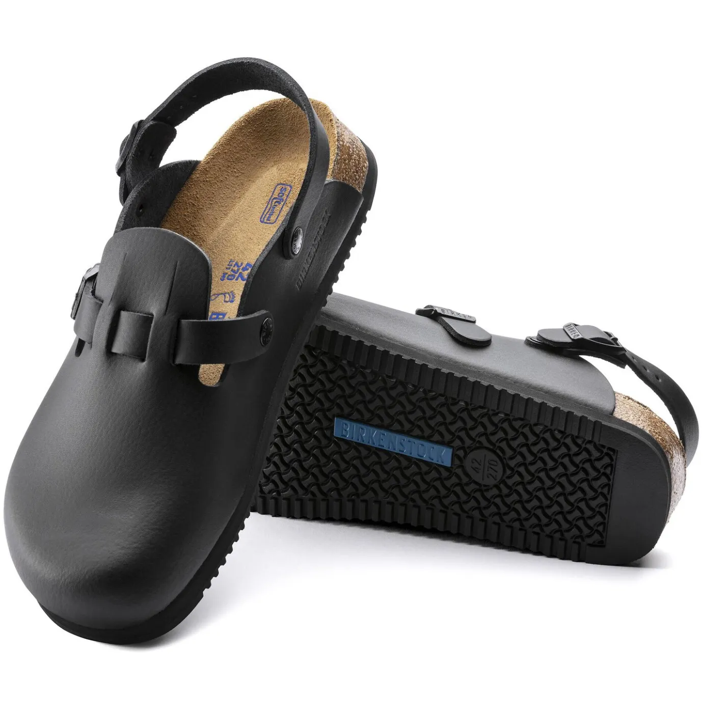 Birkenstock Clogs<Kay Sl Black