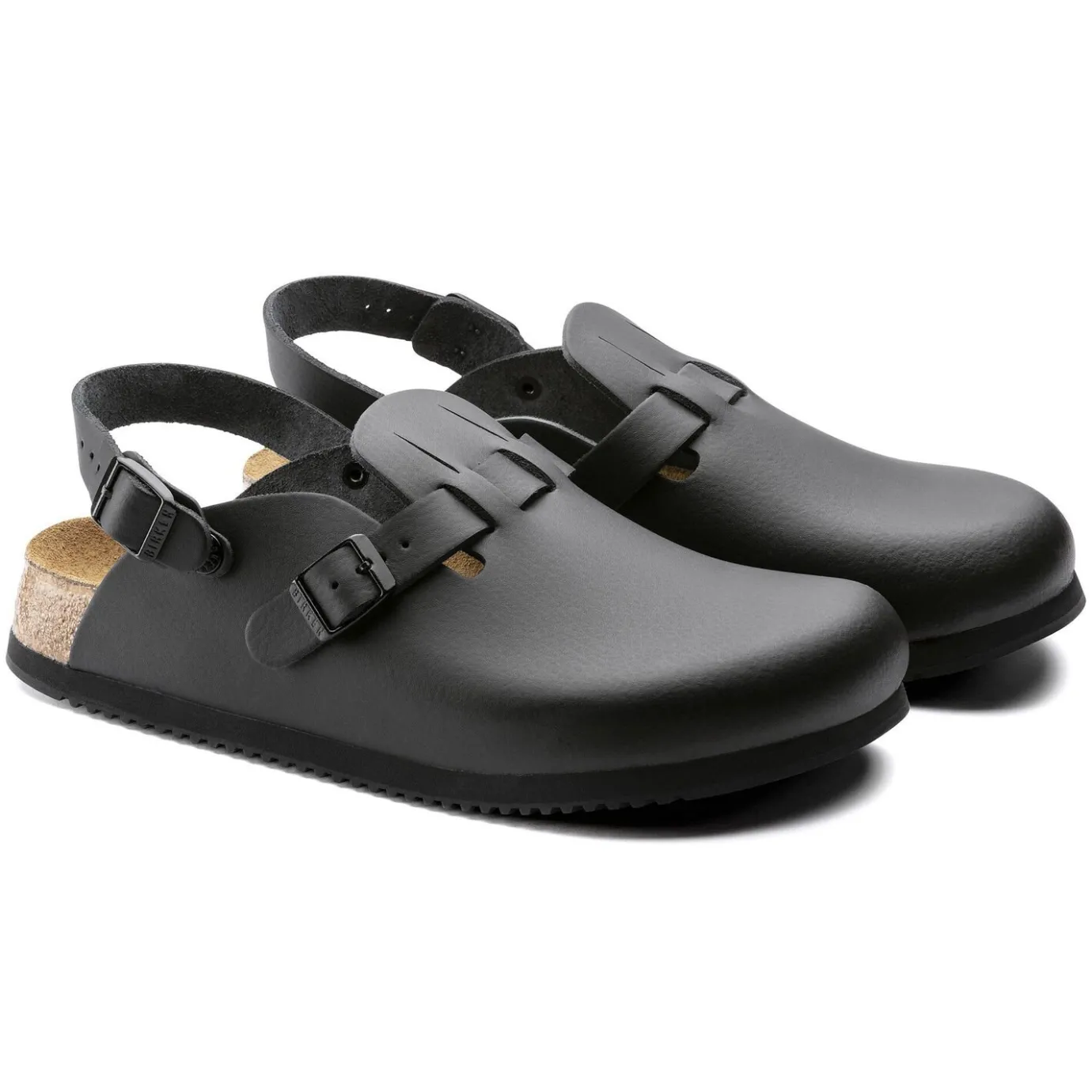 Birkenstock Clogs<Kay Sl Black