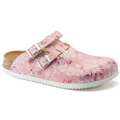 Birkenstock Clogs<Kay Sl Flower Field Rose