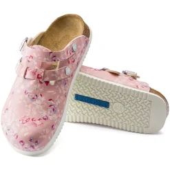 Birkenstock Clogs<Kay Sl Flower Field Rose