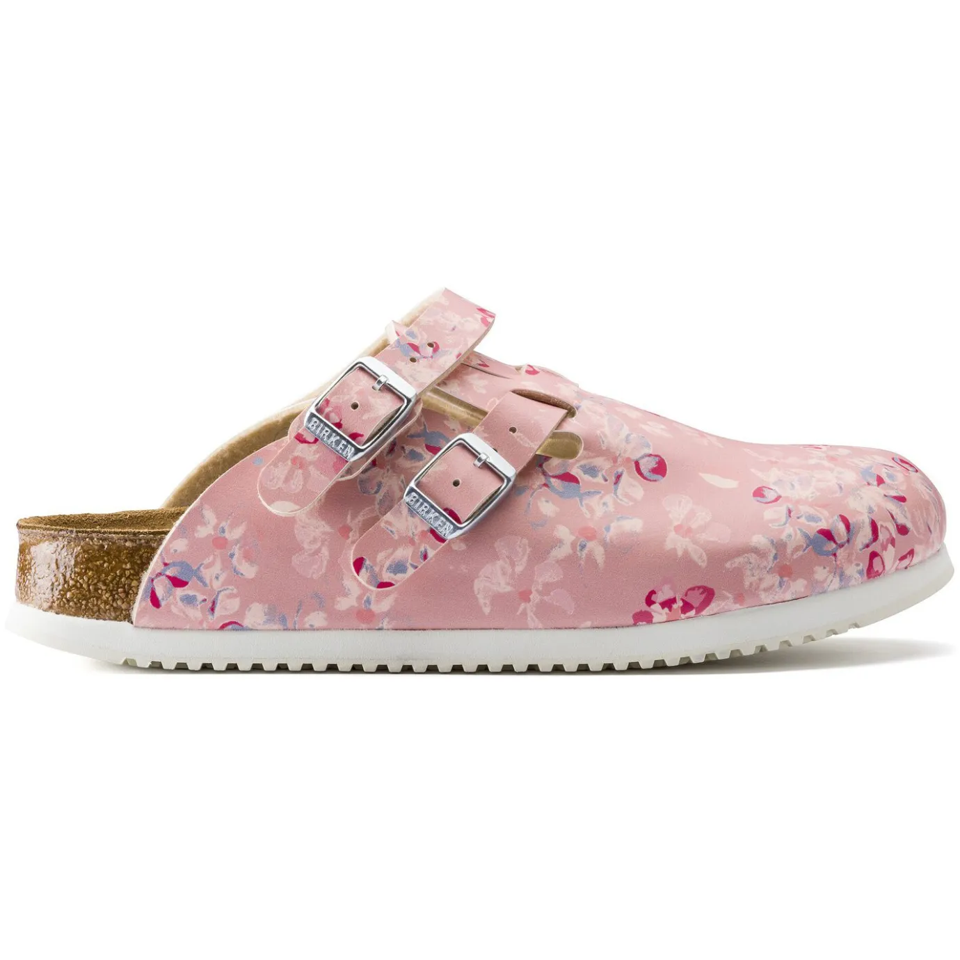 Birkenstock Clogs<Kay Sl Flower Field Rose