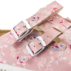 Birkenstock Clogs<Kay Sl Flower Field Rose