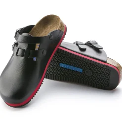 Birkenstock Clogs<Kay Sl Soft Footbed Black