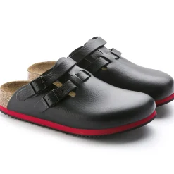 Birkenstock Clogs<Kay Sl Soft Footbed Black