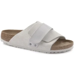 Birkenstock One-Strap Sandals<Kyoto Antique White