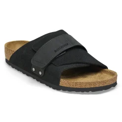 Birkenstock One-Strap Sandals<Kyoto Black