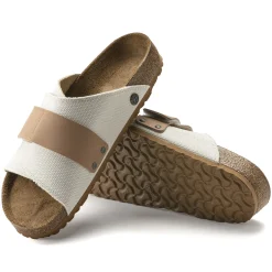 Birkenstock One-Strap Sandals<Kyoto Eggshell