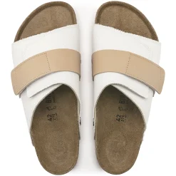 Birkenstock One-Strap Sandals<Kyoto Eggshell
