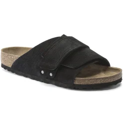 Birkenstock One-Strap Sandals<Kyoto Desert Dust Black