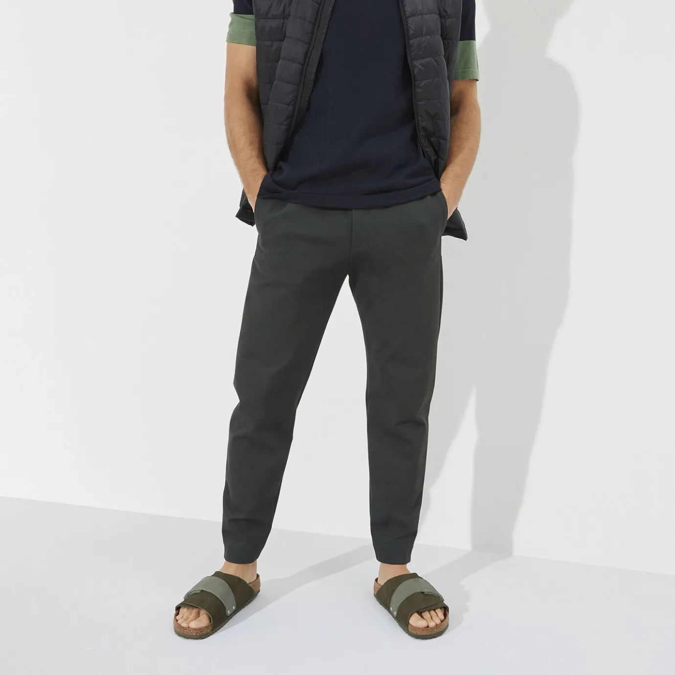 Birkenstock One-Strap Sandals<Kyoto Thyme
