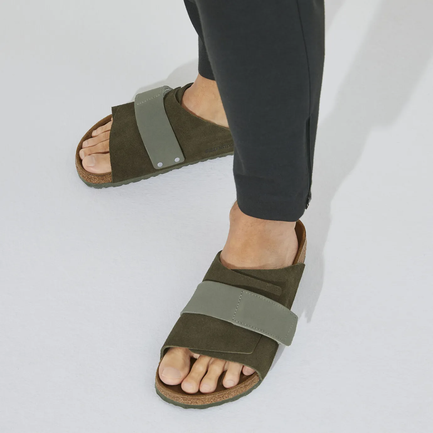 Birkenstock One-Strap Sandals<Kyoto Thyme