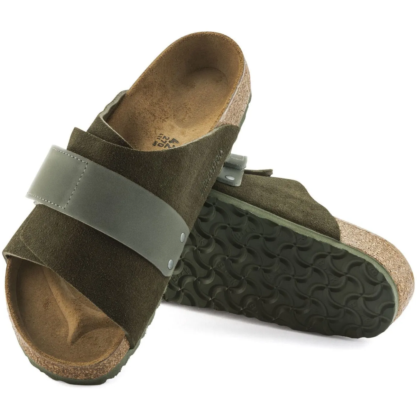 Birkenstock One-Strap Sandals<Kyoto Thyme