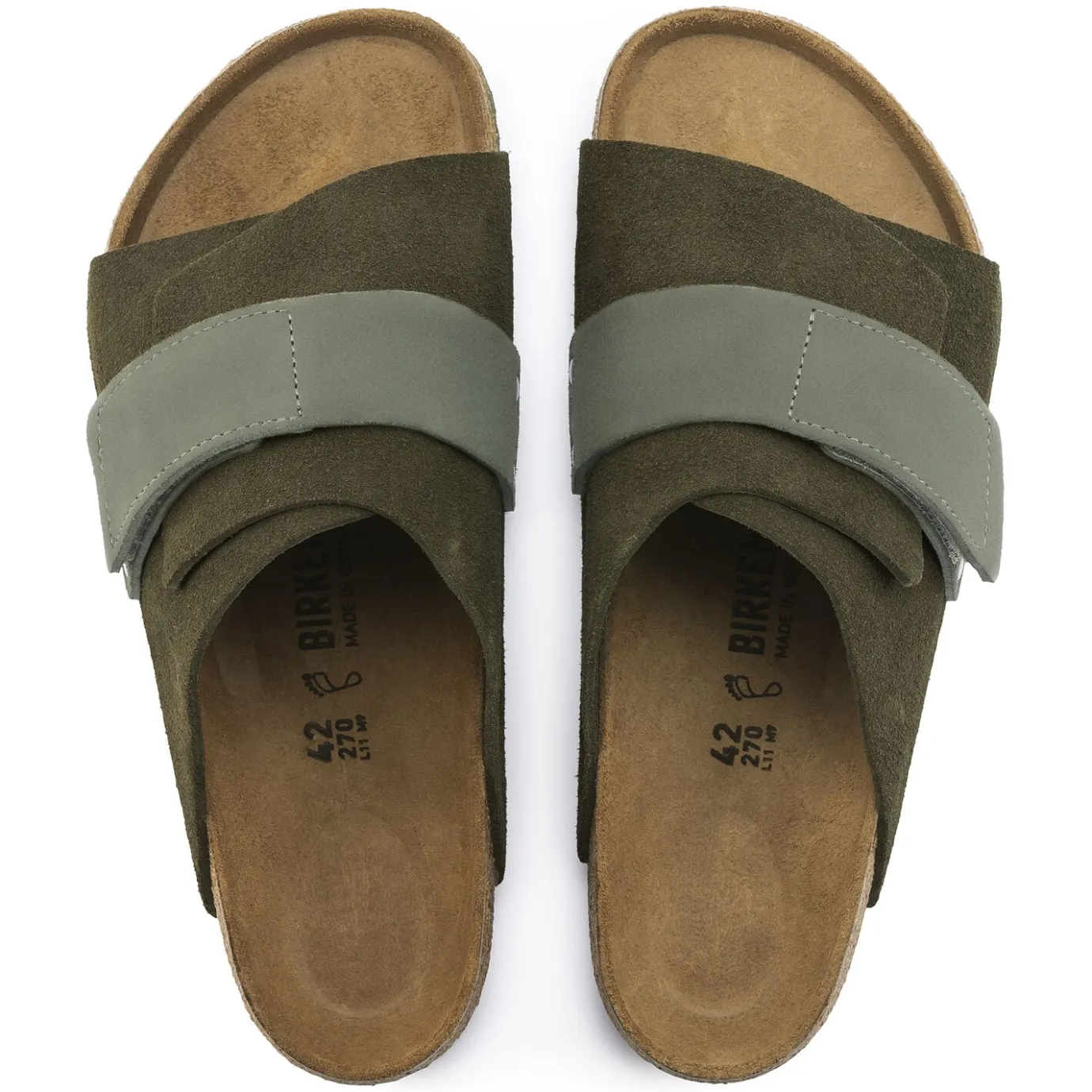 Birkenstock One-Strap Sandals<Kyoto Thyme
