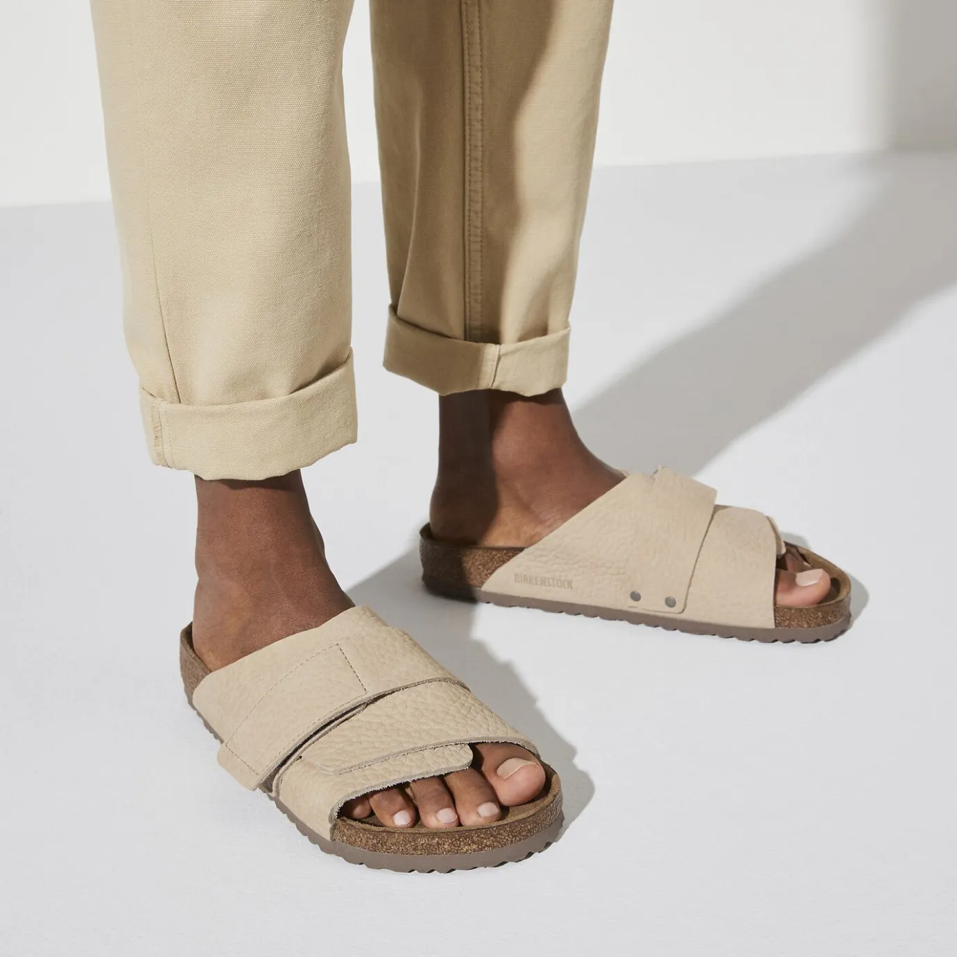 Birkenstock One-Strap Sandals<Kyoto Sandcastle