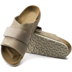Birkenstock One-Strap Sandals<Kyoto Taupe