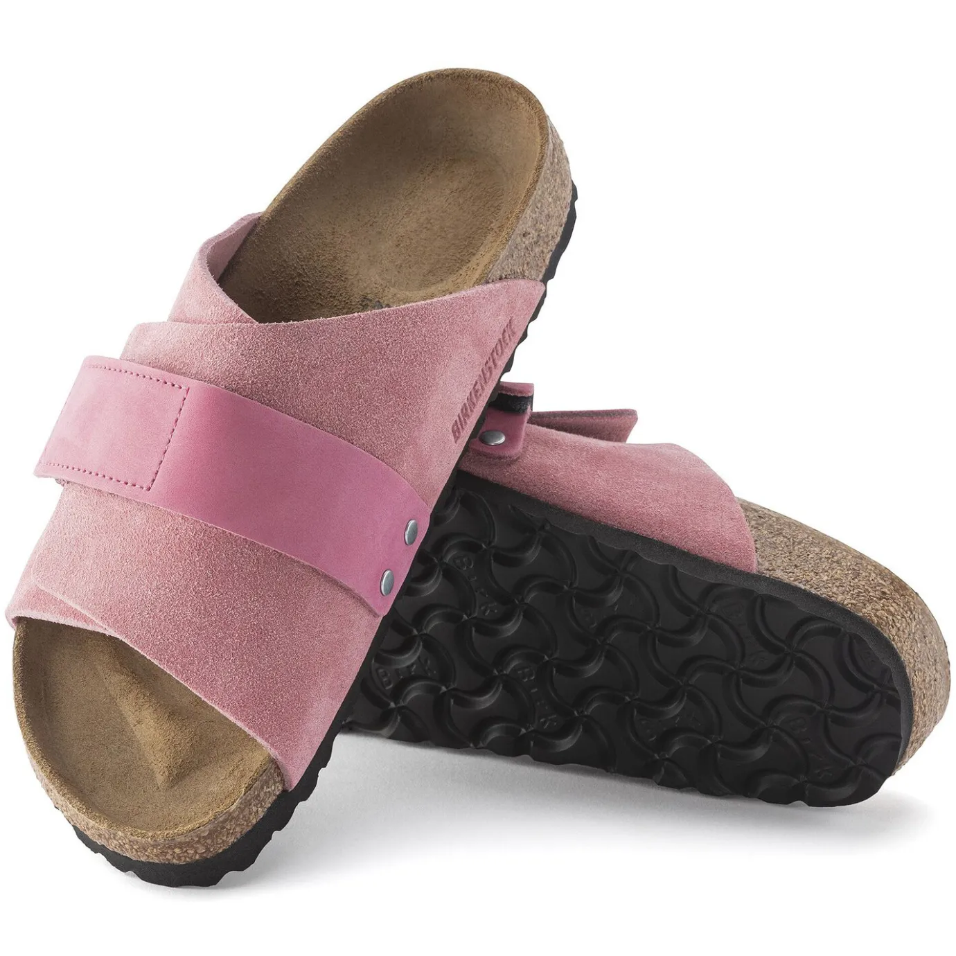 Birkenstock One-Strap Sandals<Kyoto Candy Pink