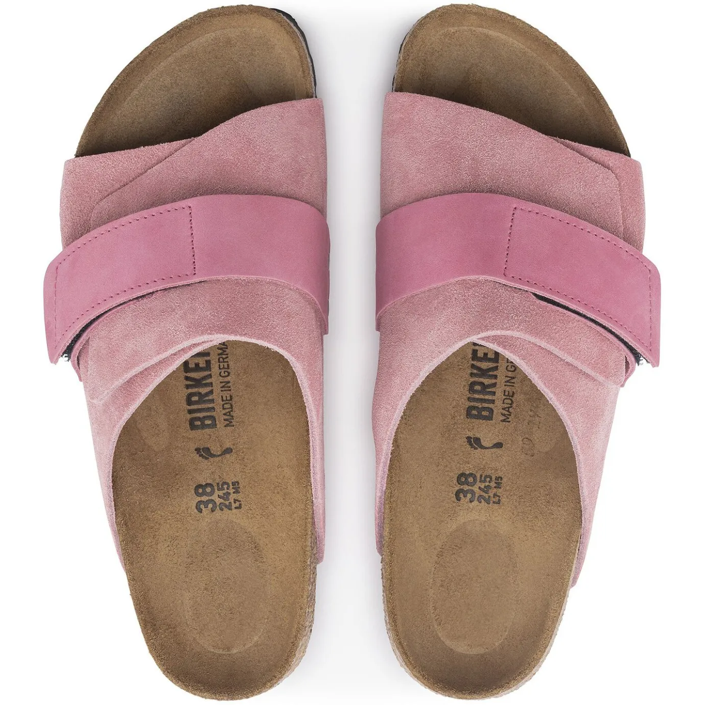 Birkenstock One-Strap Sandals<Kyoto Candy Pink