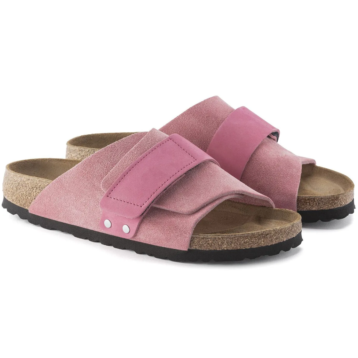 Birkenstock One-Strap Sandals<Kyoto Candy Pink