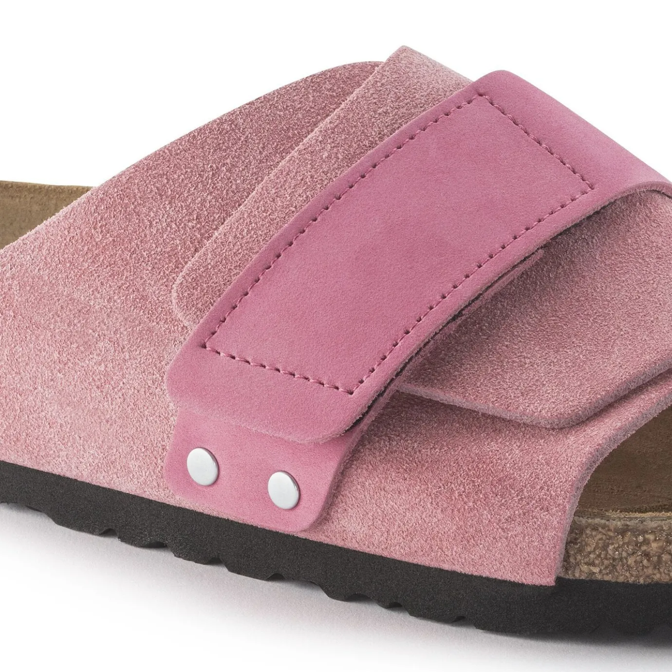 Birkenstock One-Strap Sandals<Kyoto Candy Pink