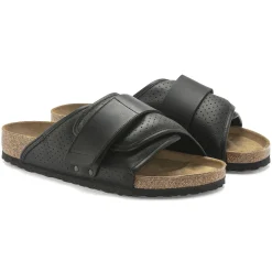 Birkenstock One-Strap Sandals<Kyoto Puff Pack Black