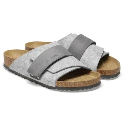 Birkenstock One-Strap Sandals<Kyoto Light Gray
