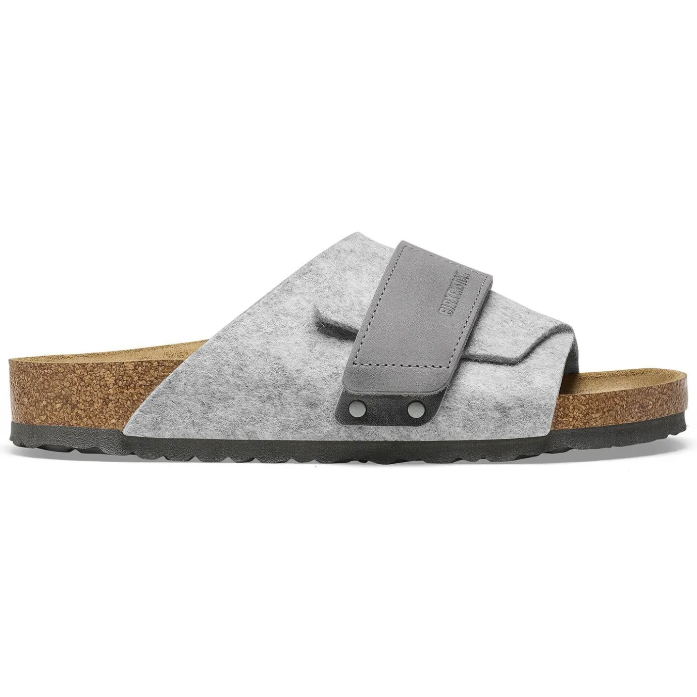 Birkenstock One-Strap Sandals<Kyoto Light Gray