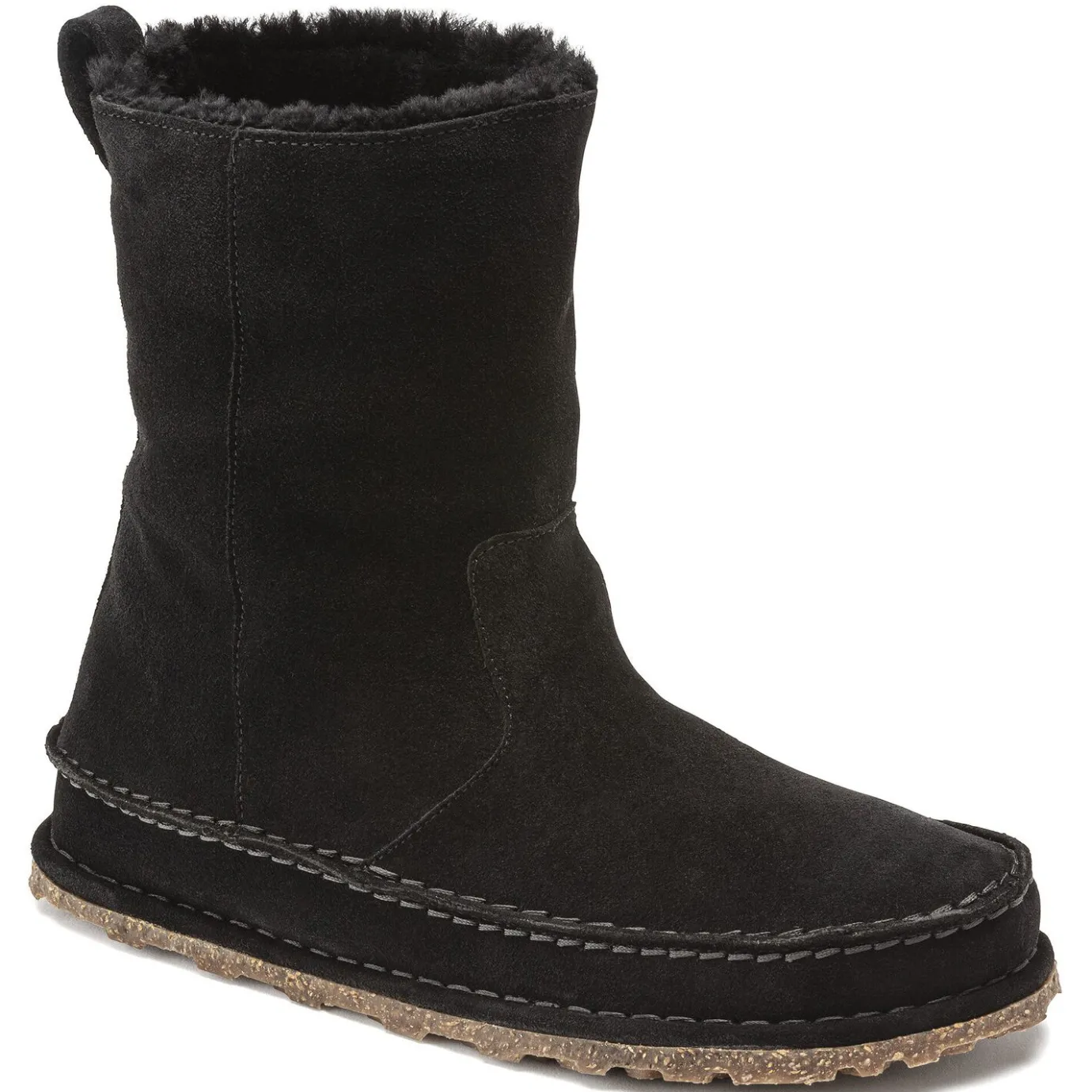 Birkenstock Boots<Lahti Black