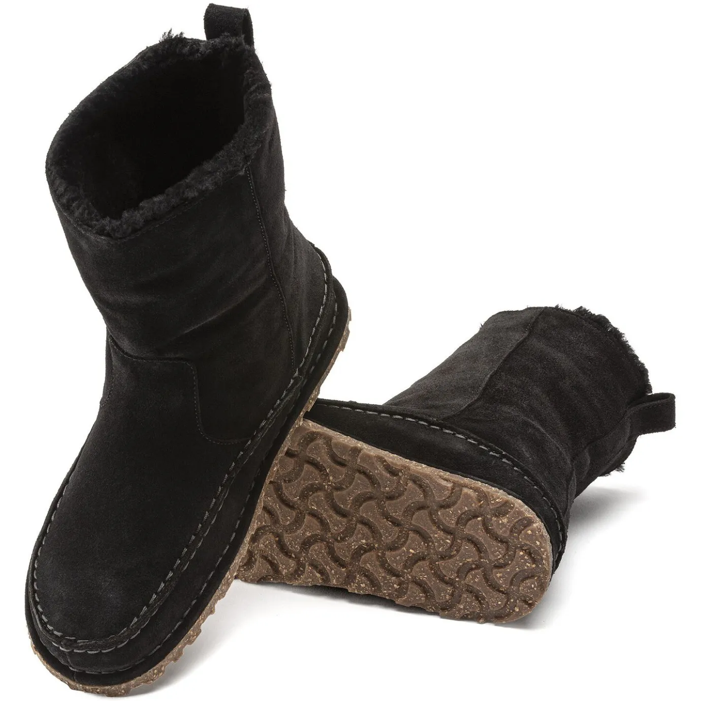 Birkenstock Boots<Lahti Black