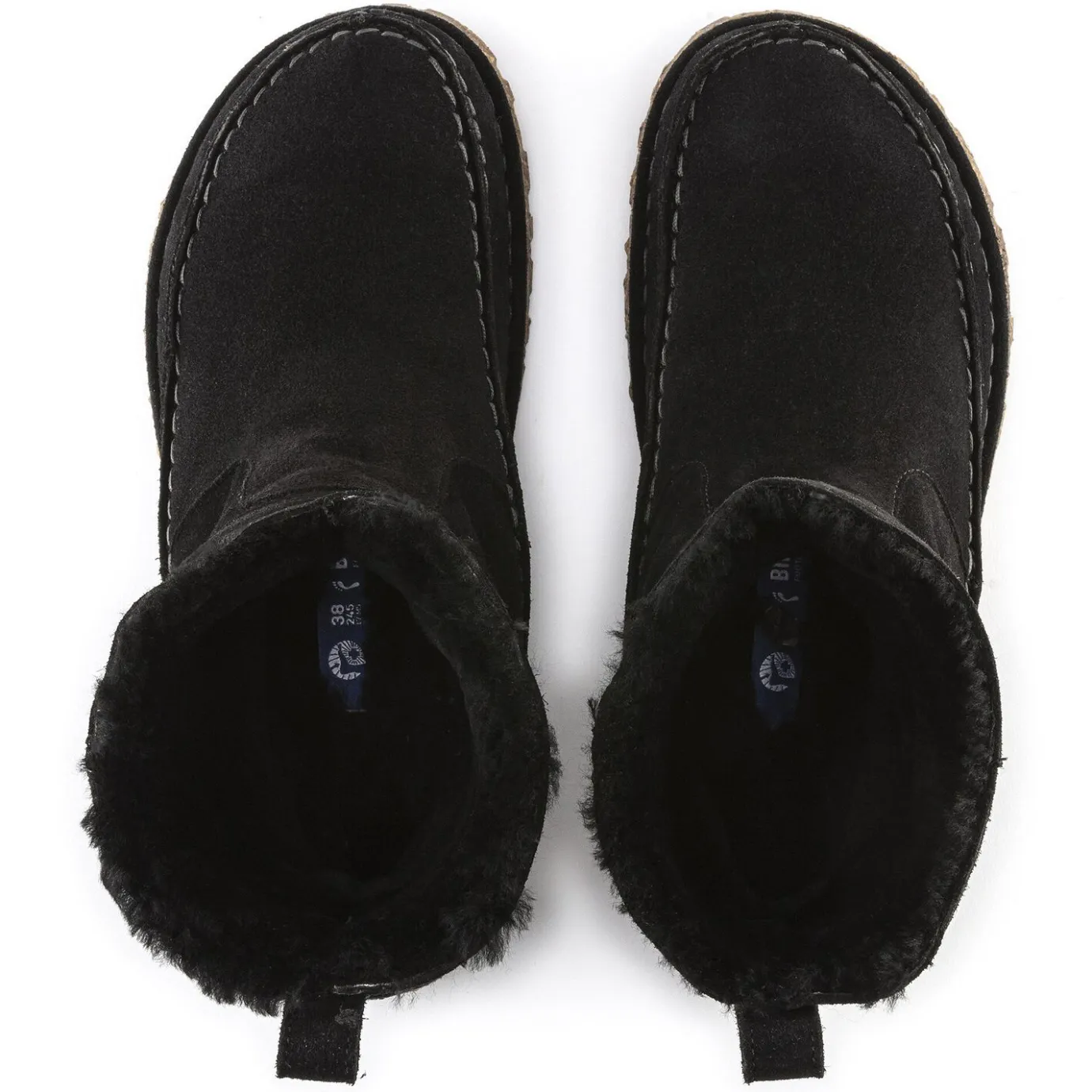 Birkenstock Boots<Lahti Black