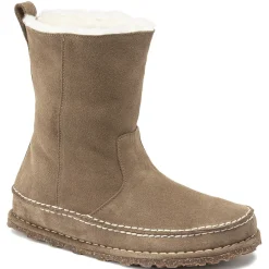 Birkenstock Boots<Lahti Gray Taupe
