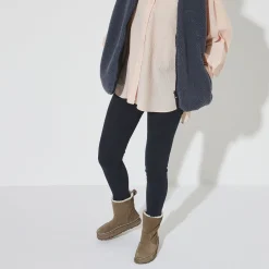 Birkenstock Boots<Lahti Gray Taupe