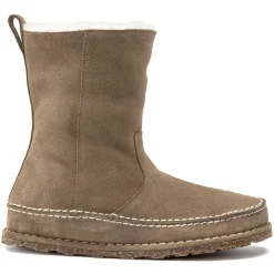 Birkenstock Boots<Lahti Gray Taupe