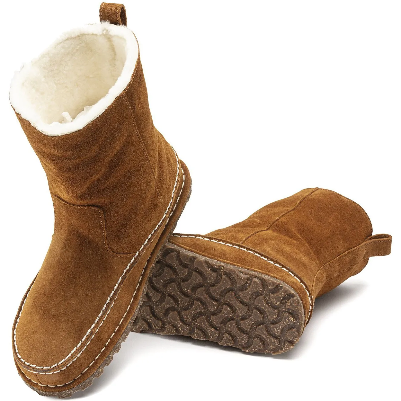 Birkenstock Boots<Lahti Mink