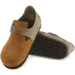 Birkenstock Low Shoes<London Mink