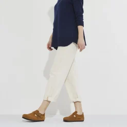 Birkenstock Low Shoes<London Mink