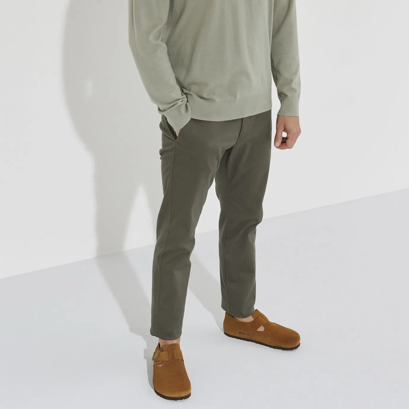 Birkenstock Low Shoes<London Mink