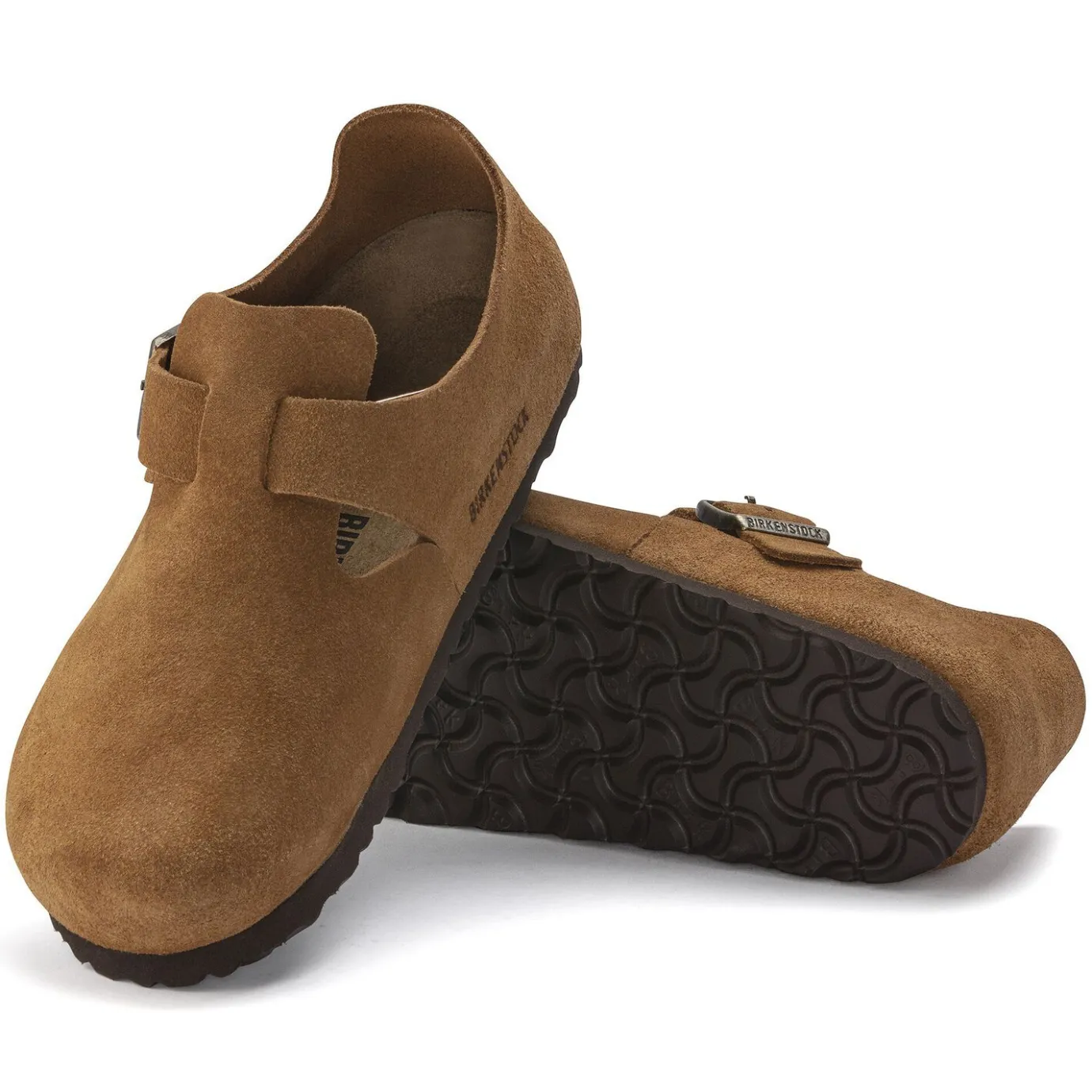 Birkenstock Low Shoes<London Mink