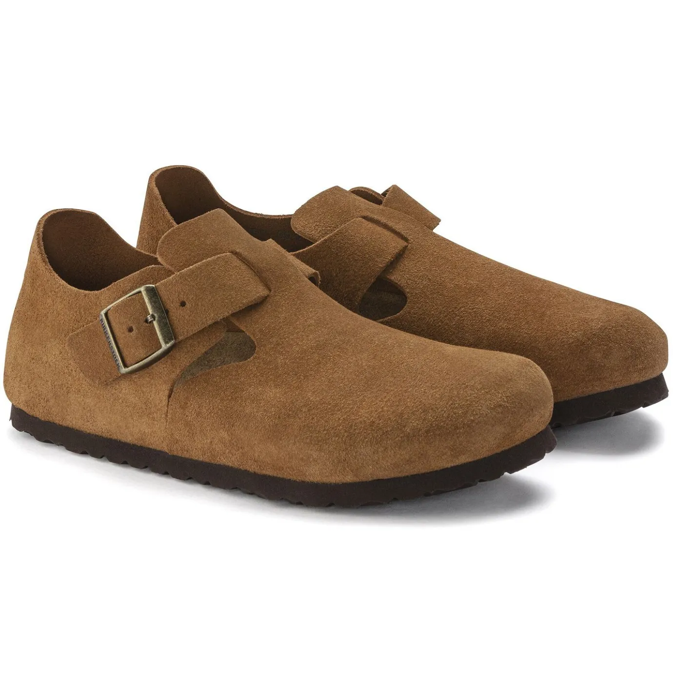 Birkenstock Low Shoes<London Mink
