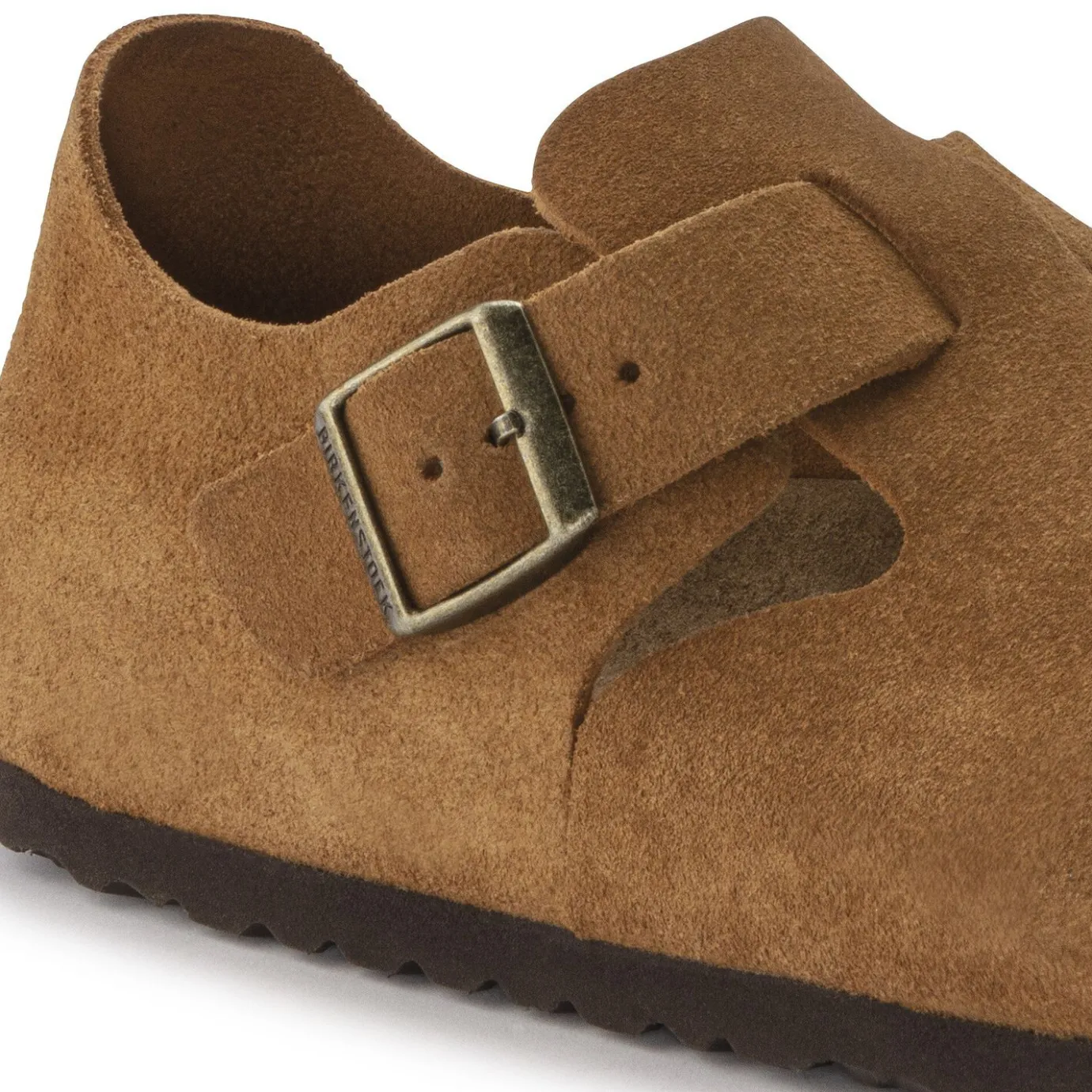 Birkenstock Low Shoes<London Mink