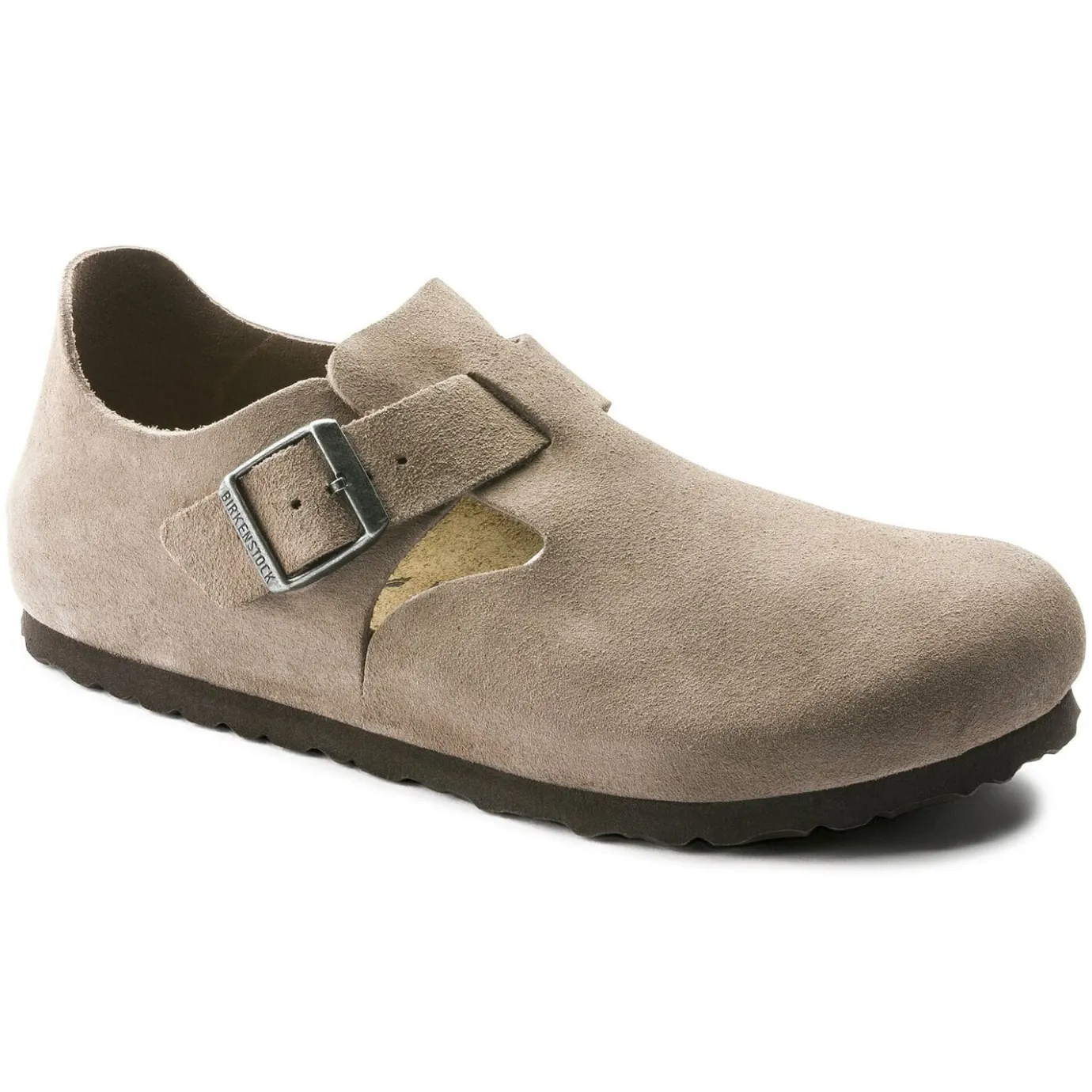 Birkenstock Low Shoes<London Taupe