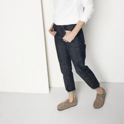 Birkenstock Low Shoes<London Taupe