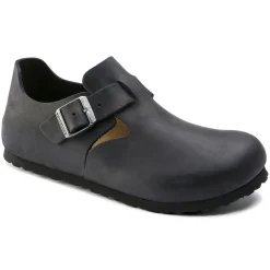Birkenstock Low Shoes<London Black