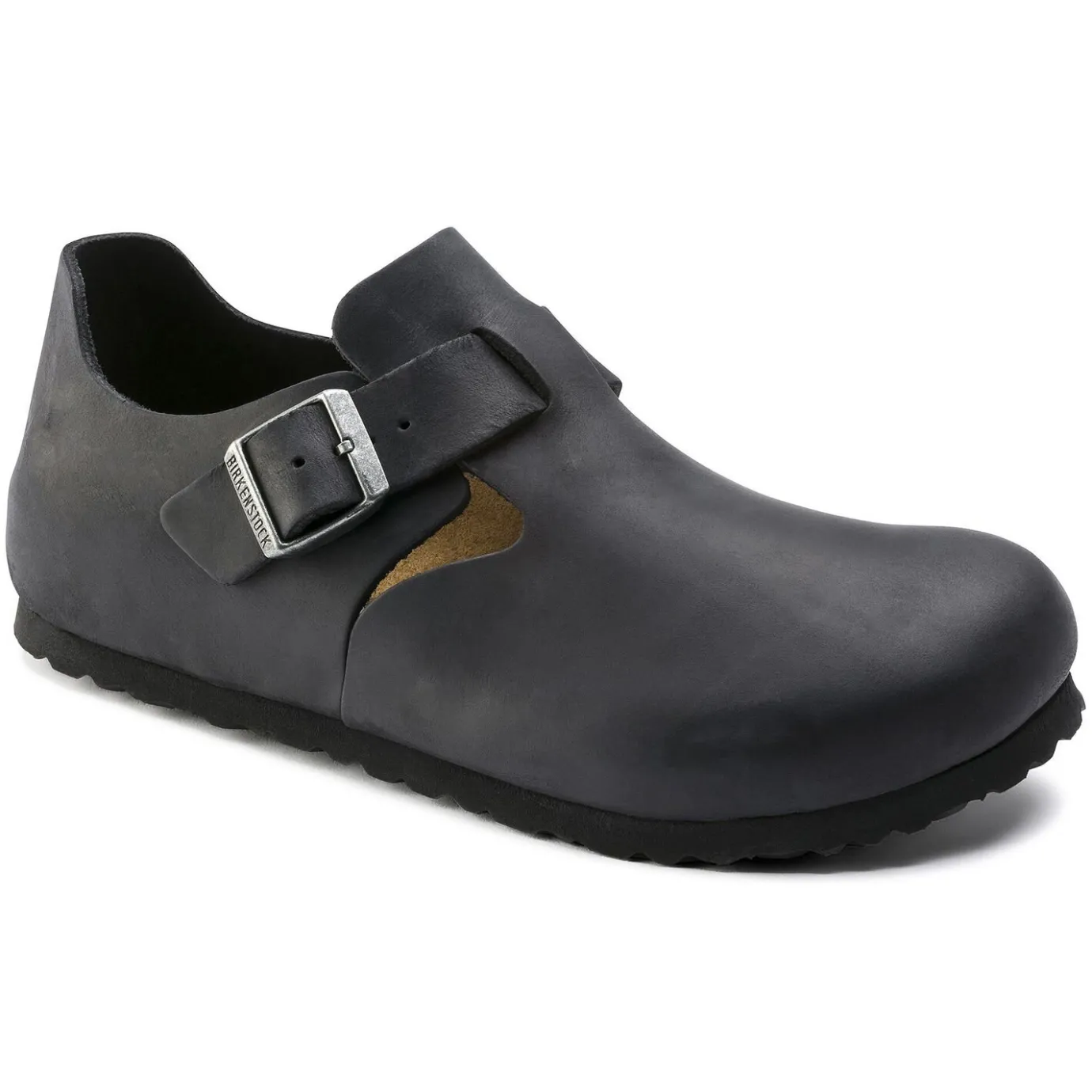 Birkenstock Low Shoes<London Black