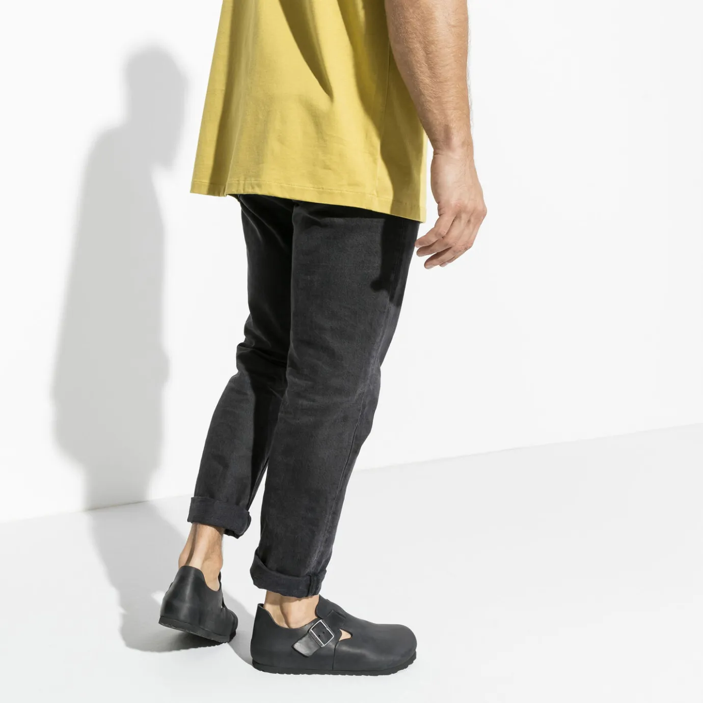 Birkenstock Low Shoes<London Black