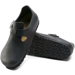 Birkenstock Low Shoes<London Black