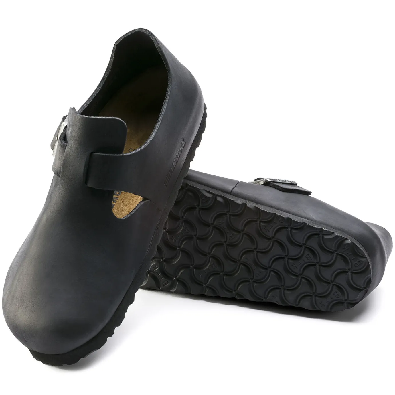 Birkenstock Low Shoes<London Black