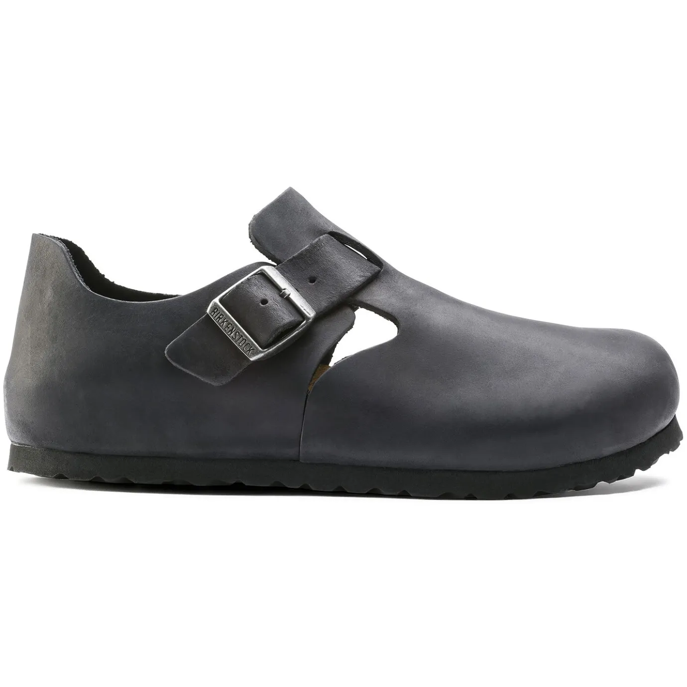 Birkenstock Low Shoes<London Black