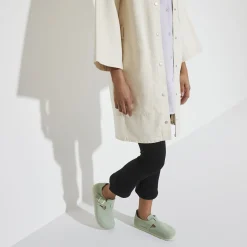 Birkenstock Low Shoes<London Matcha