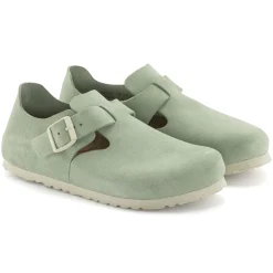 Birkenstock Low Shoes<London Matcha
